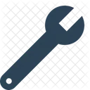 Screw Nut Tool Icon