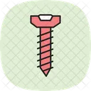Screw Tool Fastener Icon