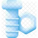 Screw Tool Repair Icon