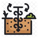 Screw  Icon