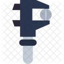 Screw Scale  Icon