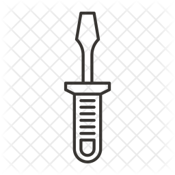 Screwdriver Icon