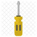 Screwdriver Repair Tool Icon
