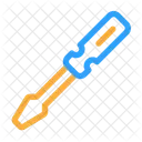 Screwdriver Tool Work Icon