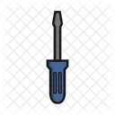 Screwdriver Tool Repair Icon