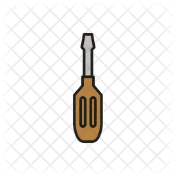 Screwdriver  Icon