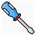 Screwdriver Trundriver Setting Tool Icon