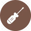 Screwdriver Tool Icon