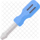 Screwdriver Construction And Tools Screwdrivers Icon