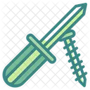 Screwdriver Tools Home Icon