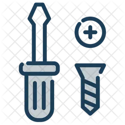 Screwdriver  Icon