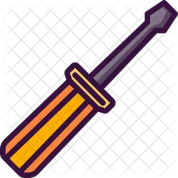 Screwdriver  Icon