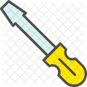 Fixer Screw Screwdriver Icon