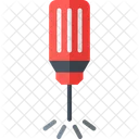 Screw Fixer Screwdriver Icon