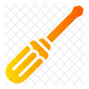 Screwdriver Working Work Tools Icon