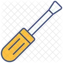 Screwdriver Repair Tool Icon