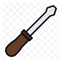 Screwdriver  Icon