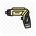 Screwdriver Equipment  Icon