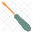 Screwdriver Construction Maintenance Icon
