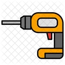 Screwdriver Construction Tool Icon
