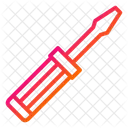 Screwdriver Repair Construction And Tools Icon