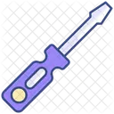 Screwdriver Repair Tool Icon