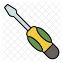 Screwdriver Repair Tool Icon