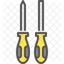 Screwdriver Service Tool Icon