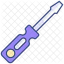 Screwdriver Repair Tool Icon