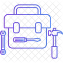 Screwdriver Tool Hardware Icon
