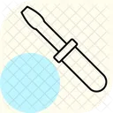 Screwdriver Tool Repair Icon
