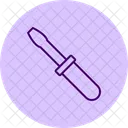 Screwdriver Tool Repair Icon