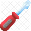 Screwdriver Repair Tool Icon