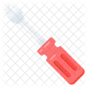 Screwdriver Screw Fastener Icon