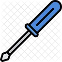 Screwdriver Tool Tools Icon
