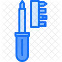 Screwdriver Nozzles Tool Icon