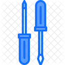 Screwdriver Tool Tools Icon