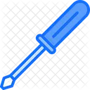 Screwdriver Tool Tools Icon