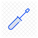 Screwdriver Maintenance Tool Bike Service Icon