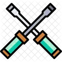 Screwdriver Tool Handtool Icon
