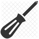 Screwdriver Cross Slot Screwdriver Repair Icon