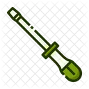 Screwdriver Fixing Tool Fit Tool Icon