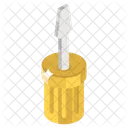 Screwdriver Trundriver Setting Tool Icon