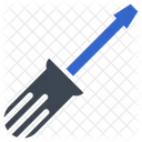 Fix Repair Screwdriver Icon