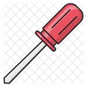 Screwdriver Tools Equipment Icon