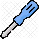 Screwdriver Construction And Tools Screwdrivers Icon