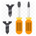 Screw Tools Tool Icon