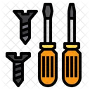 Screw Tools Tool Icon