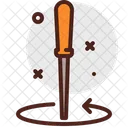 Screwdriver Icon
