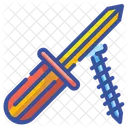 Screwdriver Tools Home Icon